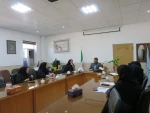 برگزاری جلسه شورای آموزشی در آموزشکده ملی مهارت دختران میبد
 3