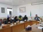 برگزاری جلسه شورای آموزشی در آموزشکده ملی مهارت دختران میبد
 4