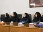 برگزاری جلسه شورای آموزشی در آموزشکده ملی مهارت دختران میبد
 5