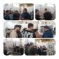 بازدید جمعی از دانشجویان رشته برق و‌ مکانیک آموزشکده ملی مهارت شریف ابرکوه از گروه صنعتی حیدری