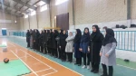 برگزاری مسابقات آمادگی جسمانی کارکنان آموزشکده ملی مهارت دختران میبدبه مناسبت هفته تربیت بدنی
 2