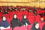 برگزاری جلسه توجیهی دانشجویان نوورود آموزشکده ملی مهارت دختران یزد - حضرت رقیه(س)
 2