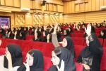برگزاری جلسه توجیهی دانشجویان نوورود آموزشکده ملی مهارت دختران یزد - حضرت رقیه(س)
 2
