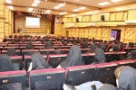 برگزاری جلسه توجیهی دانشجویان نوورود آموزشکده ملی مهارت دختران یزد - حضرت رقیه(س)
 2