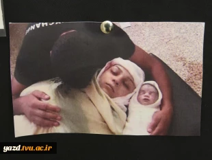 گزارش تصویری فضاسازی به مناسبت 13 آبان
 11