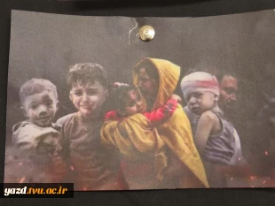 گزارش تصویری فضاسازی به مناسبت 13 آبان
 15