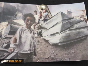 گزارش تصویری فضاسازی به مناسبت 13 آبان
 16