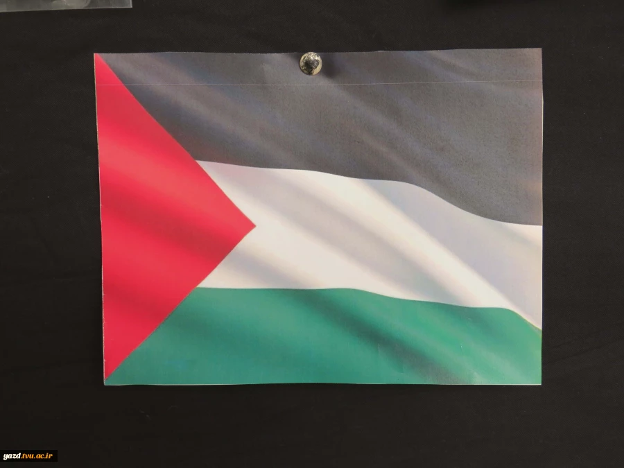 گزارش تصویری فضاسازی به مناسبت 13 آبان
 18