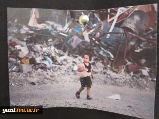 گزارش تصویری فضاسازی به مناسبت 13 آبان
 20