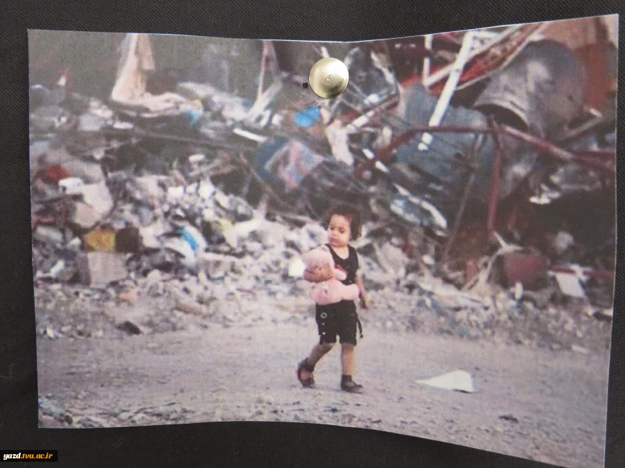 گزارش تصویری فضاسازی به مناسبت 13 آبان
 20