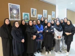 برگزاری نمایشگاه عکاسی در گرافیک در آموزشکده ملی مهارت دختران میبد 2