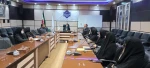 برگزاری جلسه شورای پژوهشی آموزشکده ملی مهارت دختران یزد - حضرت رقیه (س) برای هماهنگی برنامه‌های هفته پژوهش و کارآفرینی
 3
