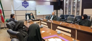 برگزاری جلسه شورای پژوهشی آموزشکده ملی مهارت دختران یزد - حضرت رقیه (س) برای هماهنگی برنامه‌های هفته پژوهش و کارآفرینی
 4