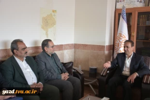 انعقاد تفاهم‌نامه همکاری دانشگاه ملی مهارت یزد و کمیته امداد امام خمینی(ره) 3