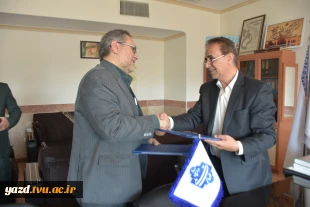 انعقاد تفاهم‌نامه همکاری دانشگاه ملی مهارت یزد و کمیته امداد امام خمینی(ره) 6