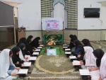 برگزاری جلسه محفل انس با قرآن در آموزشکده ملی مهارت دختران
 2