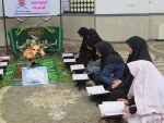 برگزاری جلسه محفل انس با قرآن در آموزشکده ملی مهارت دختران
 2