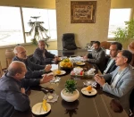 برگزاری جلسۀ مقدماتی همکاری دانشگاه ملی مهارت استان یزد با شرکت راهسازی «فرش راه یزد» 2