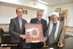 بازدید دکتر جوکار از دانشگاه ملی مهارت استان یزد و بررسی ظرفیت‌ها و چالش‌های آموزشی و مهارتی 11