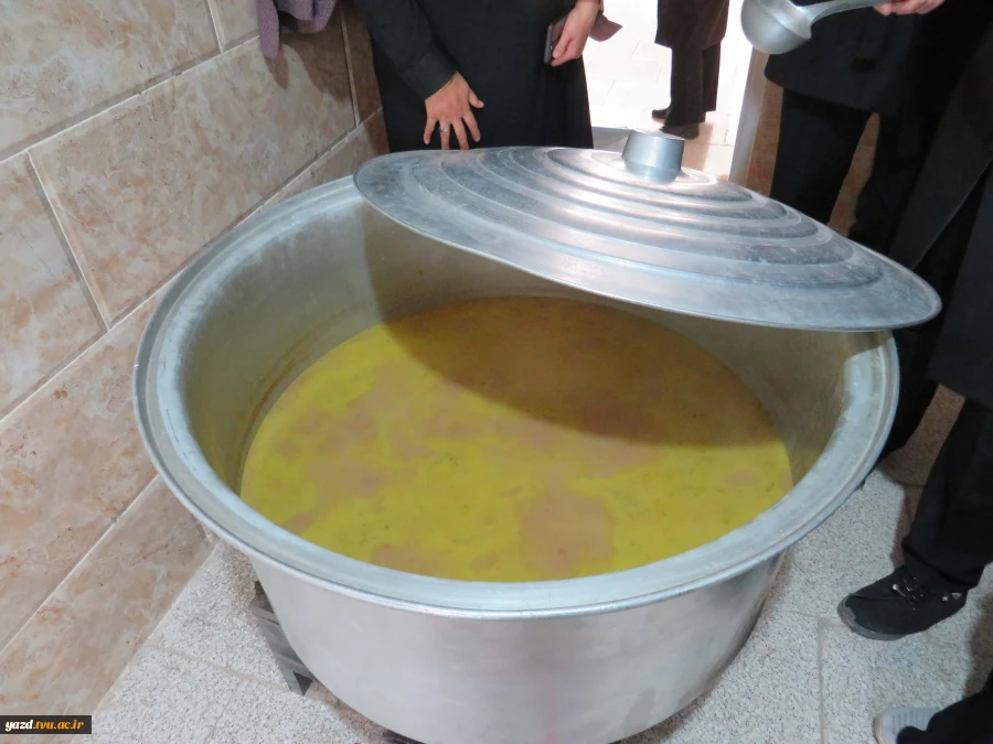 برپایی موکب در آموزشکده ملی مهارت دختران میبد
 5