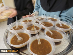 برپایی موکب در آموزشکده ملی مهارت دختران میبد
 2