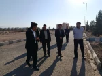 بازدید نماینده بافق در مجلس شورای اسلامی به همراه ریاست دانشگاه ملی مهارت استان یزد از آموزشکده بافق 3