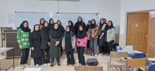 برگزاری رویداد هم‌اندیشی «آینده‌نگری در حوزه گرافیک» در آموزشکده ملی مهارت دختران میبد
 5