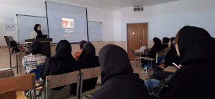 برگزاری رویداد هم‌اندیشی «آینده‌نگری در حوزه گرافیک» در آموزشکده ملی مهارت دختران میبد
 6