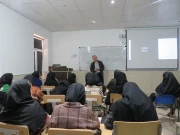 برگزاری رویداد پژوهشی با حضور کارآفران برجسته میبدی در آموزشکده ملی مهارت دختران میبد