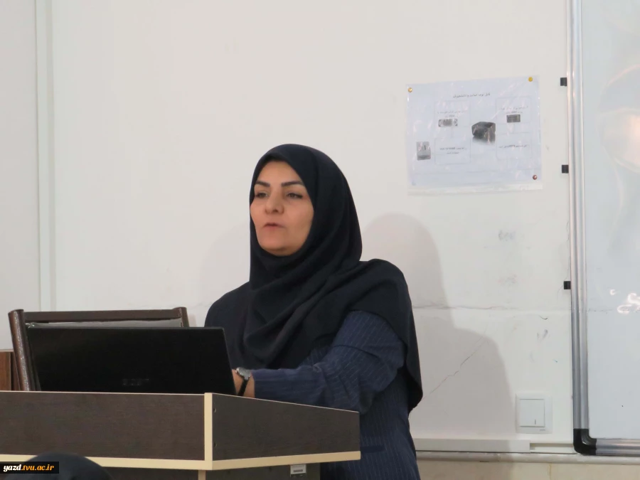 رویداد کارآفرینی: «رویاهاتو ساده کن، راهتو پیدا کن!» در آموزشکده ملی مهارت دختران میبد
 4