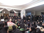 میزبانی آموزشکده دختران میبد از پیکر پاک شهید گمنام، در آستانه ایام شهادت حضرت فاطمه زهرا(س)
 7