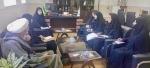 جلسه شورای فرهنگی آموزشکده ملی مهارت دختران یزد – حضرت رقیه (س) برگزار شد
 2