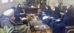 جلسه شورای فرهنگی آموزشکده ملی مهارت دختران یزد – حضرت رقیه (س) برگزار شد
 2