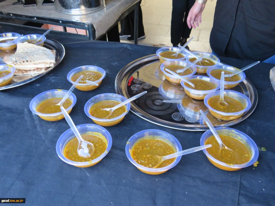 برپایی موکب فاطمی درآستانه شهادت حضرت زهرا(س) در اموزشکده ملی مهارت دختران میبد
 4