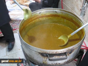 برپایی موکب فاطمی درآستانه شهادت حضرت زهرا(س) در اموزشکده ملی مهارت دختران میبد
 6