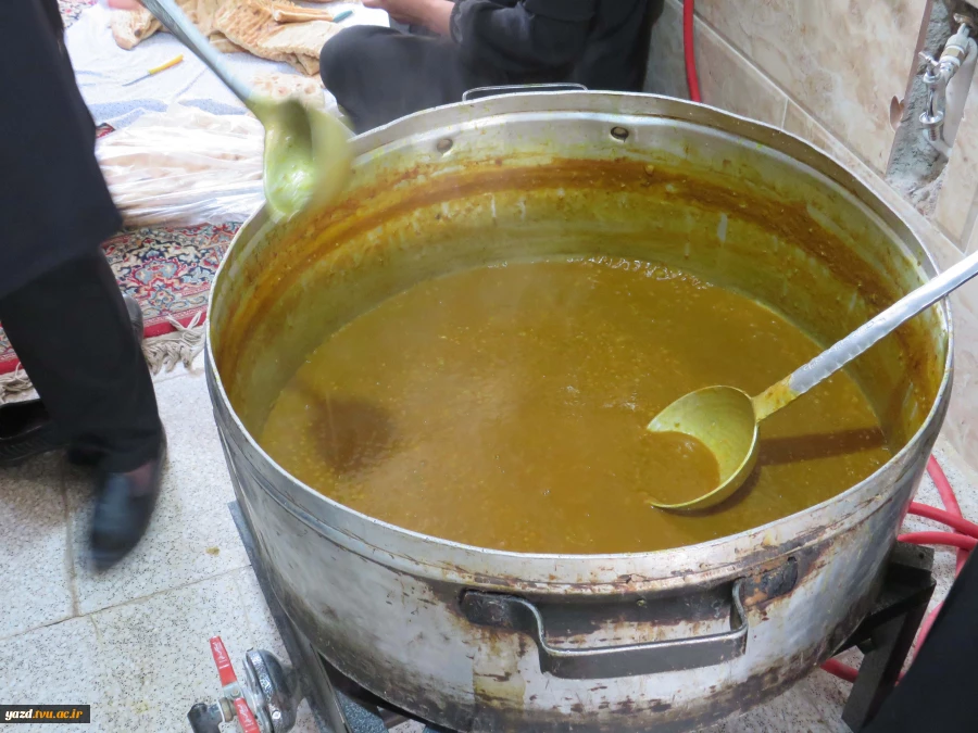 برپایی موکب فاطمی درآستانه شهادت حضرت زهرا(س) در اموزشکده ملی مهارت دختران میبد
 6