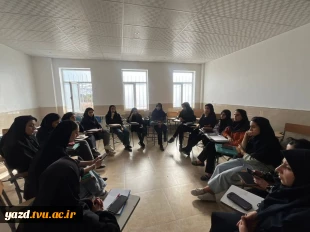 برگزاری میزگرد تخصصی «ارزهای دیجیتال و تأثیر آن بر اقتصاد کنونی» در آموزشکده دختران میبد
 4