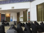 برگزاری مراسم پرشکوه عزاداری شهادت حضرت زهرا(س) در آموزشکده ملی مهارت دختران میبد
 4