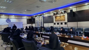 کارگاه آموزشی بوم مدل و کسب‌وکار در آموزشکده مهارت دختران یزد – حضرت رقیه (س)
 4