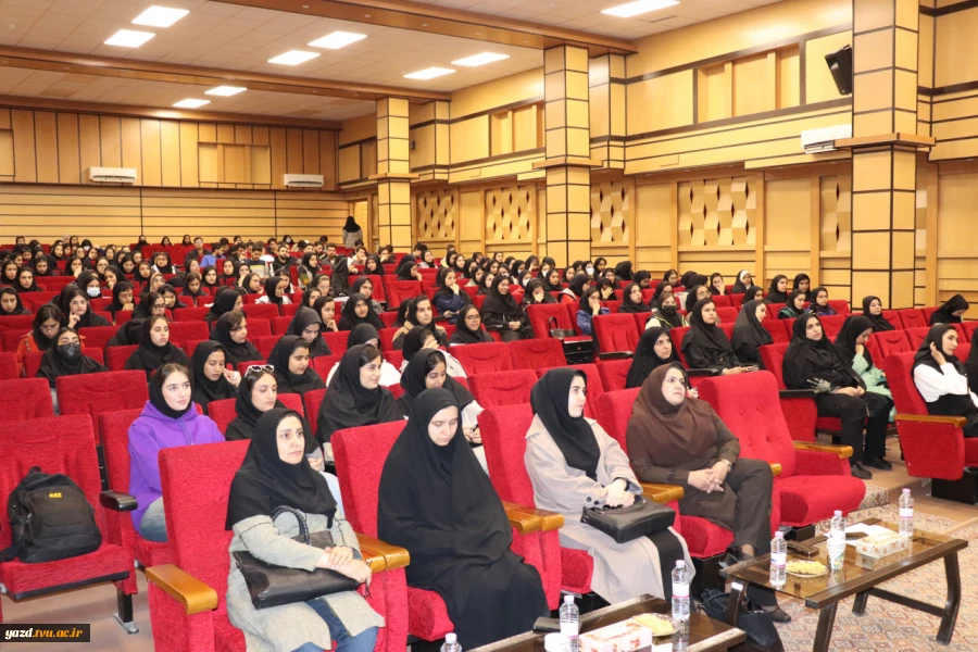 برگزاری همایش علمی–تخصصی «امنیت سایبری» در پردیس امام علی (ع)
 4