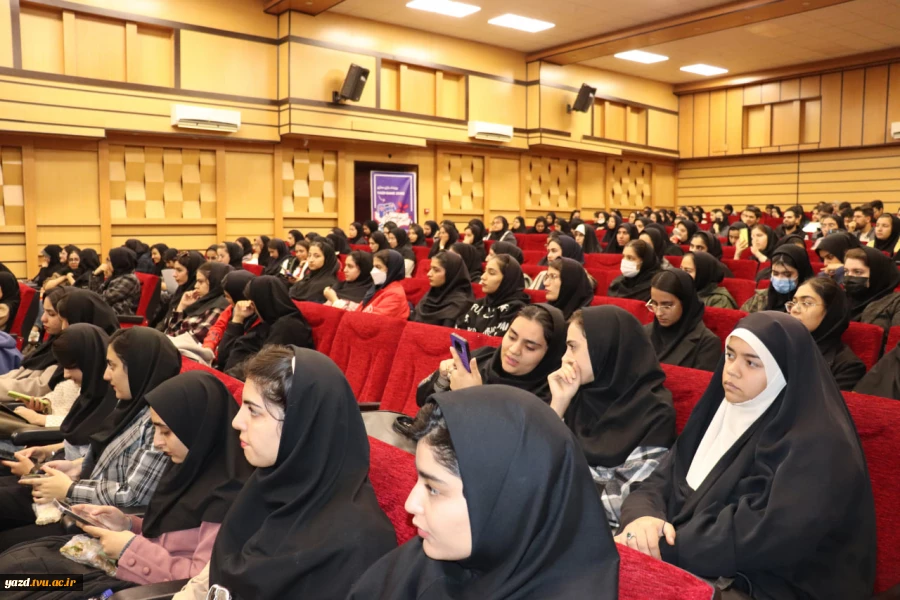 برگزاری همایش علمی–تخصصی «امنیت سایبری» در پردیس امام علی (ع)
 6