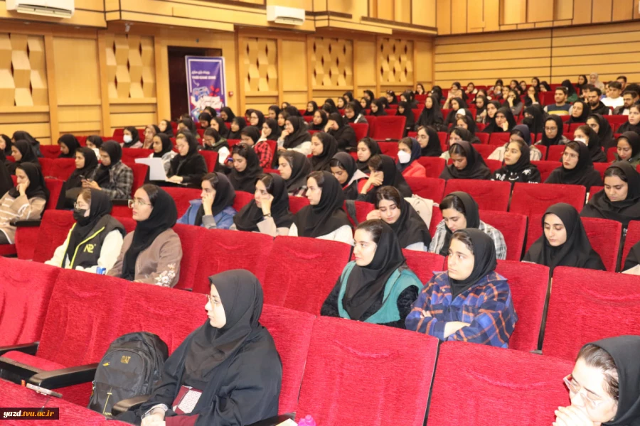 برگزاری همایش علمی–تخصصی «امنیت سایبری» در پردیس امام علی (ع)
 8