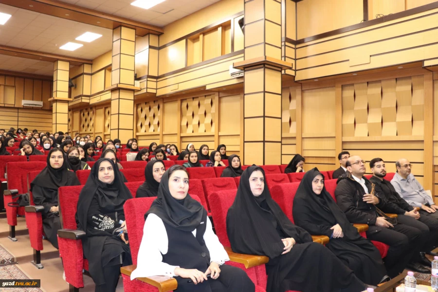 برگزاری همایش علمی–تخصصی «امنیت سایبری» در پردیس امام علی (ع)
 9