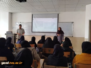 برگزاری کارگاه تخصصی مالیاتی برای دانشجویان حسابداری همزمان با هفته پژوهش
 2