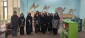 بازدید دانشجویان رشته مربی کودک آموزشکده ملی مهارت دختران یزد – حضرت رقیه (س) از کتابخانه مرکزی یزد