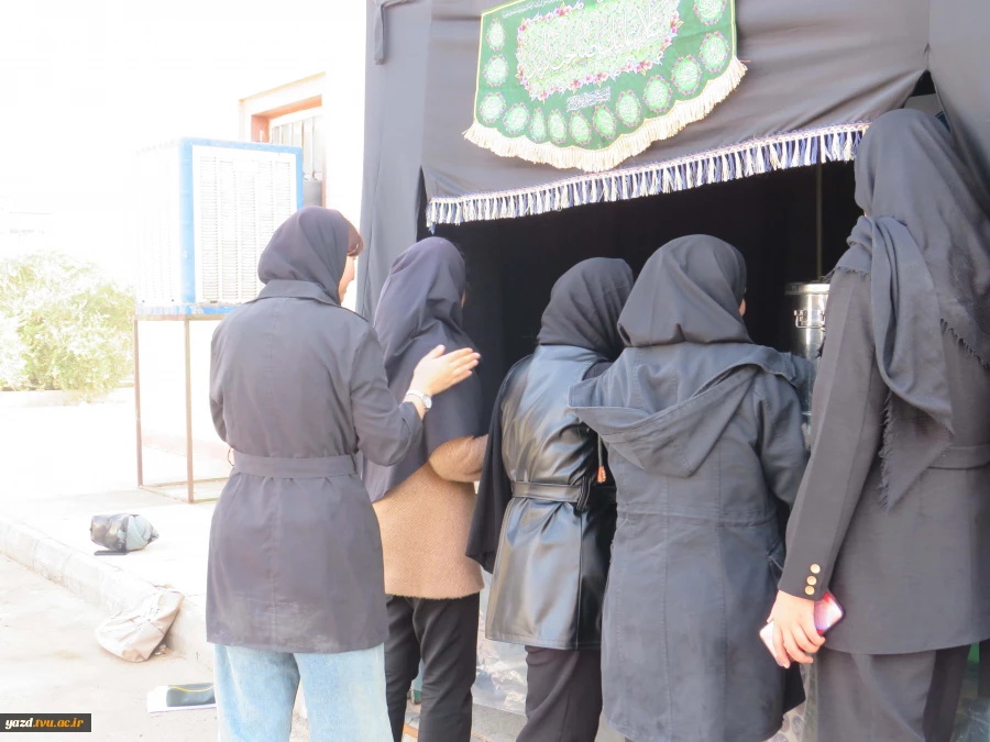 برگزاری سه‌شنبه‌های مهدوی و برپایی موکب در آموزشکده ملی مهارت دختران میبد
 6