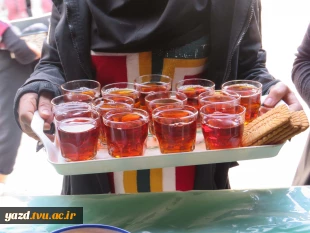 برگزاری سه‌شنبه‌های مهدوی و برپایی موکب در آموزشکده ملی مهارت دختران میبد
 7