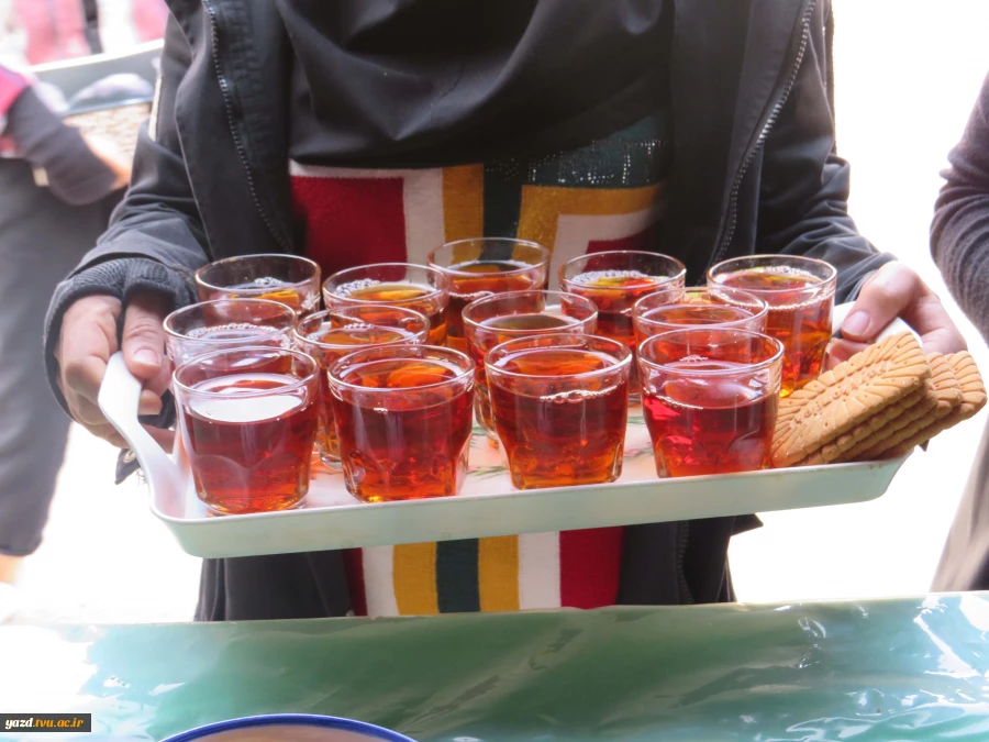 برگزاری سه‌شنبه‌های مهدوی و برپایی موکب در آموزشکده ملی مهارت دختران میبد
 7