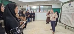 بازدید دانشجویان رشته کامپیوتر آموزشکده ملی مهارت دختران یزد – حضرت رقیه (س) از شرکت جهان الکترونیک یزد
 2