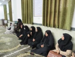 برنامه عزاداری وفات حضرت ام‌البنین(س) به همت واحد فرهنگی آموزشکده ملی مهارت دختران میبد
 5